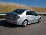 Saab 9-3 TTiD4 Sport Sedan 2010 года